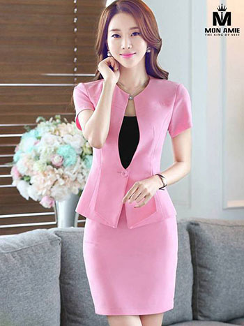  Vest Nữ Công Sở 10